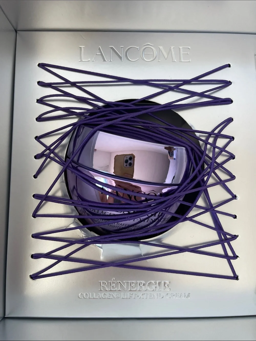 Lancome lancôme rénergie